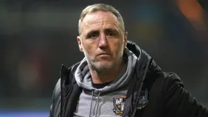 Andy Crosby heaps praise on Tranmere matchwinner Cameron Norman