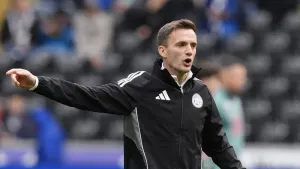 Andy King wants Leicester to look up despite poor run of form