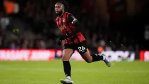 Antoine Semenyo ‘completes Man City move’ with confirmation expected on Friday