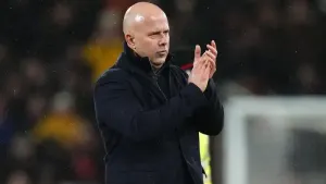 Arne Slot says Liverpool ‘ran out of energy’ in dramatic defeat at Bournemouth