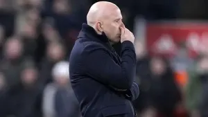 Arne Slot ‘understands’ Liverpool fans booing after draw with Burnley