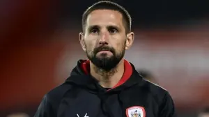 Barnsley boss Conor Hourihane ‘went ballistic’ at half-time of Wigan draw