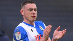 Blackburn battle for a point and move out of Championship relegation zone