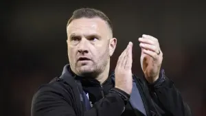Blackpool ‘got what we deserved’ – Ian Evatt