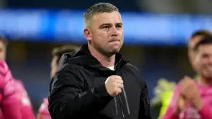 Bolton debutants thrill Steven Schumacher in win at AFC Wimbledon