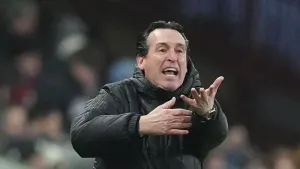 Boss Unai Emery cheered by Aston Villa’s comeback Europa League victory