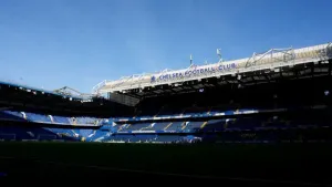 Calum McFarlane had to disappoint his family to take Chelsea interim role