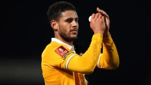 Cardiff held at Burton after late Kyran Lofthouse leveller