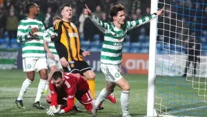 Celtic’s Scottish Cup fourth-round win does little to quell dissent among fans