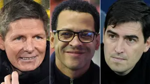 Chelsea contenders: An FA Cup winner, former Hull boss and highly-rated Spaniard