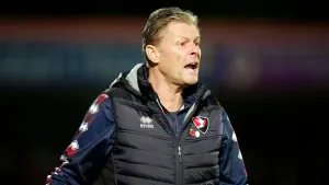 Cheltenham boss Steve Cotterill starts search for a Hakeeb Adelakun replacement