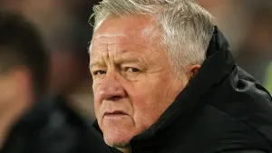 Chris Wilder defends Sheff Udt’s discipline after two red cards at Charlton