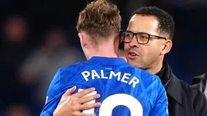 Cole Palmer hailed as ‘magnificent’ after Chelsea bounce back to reach last 16