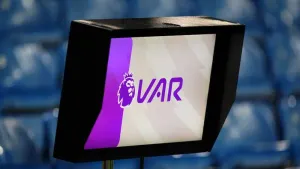 Using VAR to check corners is likely to be optional for competitions, rather than compulsory (Mike Egerton/PA)