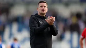 Crewe boss Lee Bell salutes returning pair after Cheltenham win