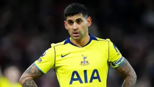 Cristian Romero apologises to Tottenham fans as he takes aim at key club figures