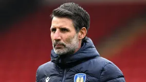 Danny Cowley hails Colchester resilience after victory over Fleetwood