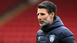 Danny Cowley hails attitude of Colchester match-winner Owura Edwards