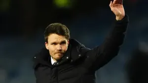 Danny Rohl feels Rangers’ resurgence has ‘surprised people’