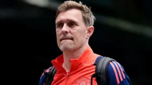 Darren Fletcher shrugs off talk of Man Utd job as he prepares team for Burnley