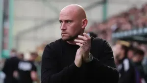 David Gray hails ‘massive nine points’ as Hibernian make it three straight wins