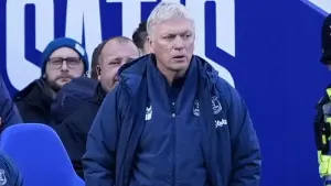 David Moyes refuses to blame Everton players after shoot-out loss to Sunderland