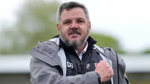 Dean Brennan impressed by Barnet’s ‘great character and togetherness’