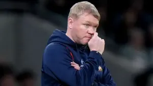 Doncaster collapse ‘worst result of the season’ – Grant McCann