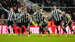 Eddie Howe: Newcastle are counting the cost of reaching FA Cup fourth round