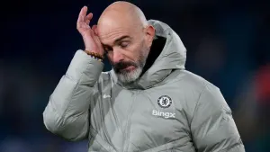 Enzo Maresca leaves position as Chelsea head coach