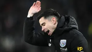 Eric Ramsay admits he ‘knew the level of challenge’ at struggling West Brom