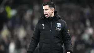 Eric Ramsay believes draw was least West Brom deserved as they end away day woe