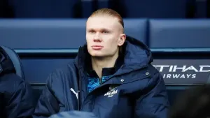 Erling Haaland comes off the bench as Manchester City cruise past Wolves