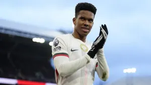 Estevao scores and assists Joao Pedro as Chelsea win at ailing Crystal Palace