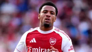 Ethan Nwaneri urged to ‘swim with sharks’ after swapping Arsenal for Marseille