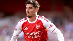 Fit-again Kai Havertz is ‘one more asset’ for Arsenal – Mikel Merino