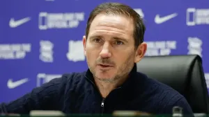 Frank Lampard explains FA Cup approach as Coventry’s winless run continues