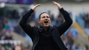 Frank Lampard hails ‘massive win’ for Coventry against Leicester