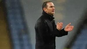 Frank Lampard thrilled after league leaders Coventry beat Millwall