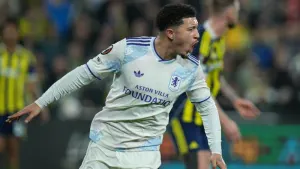 Friday’s briefing: Casemiro to leave Man Utd and Sancho fires Villa through
