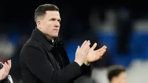 Gary Caldwell hails character as Exeter back to winning ways after cup thumping