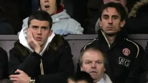 Gary Neville: Man Utd can’t consider keeping Michael Carrick at helm post season