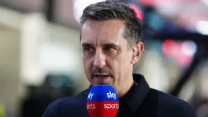 Gary Neville comments during Arsenal game trigger 576 complaints to Ofcom