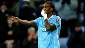 Haji Wright scores the winner as leaders Coventry beat Millwall