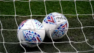 Harvey Gilmour’s late winner takes Rochdale to the top of the table