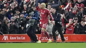 Hugo Ekitike shows Newcastle what they missed out on with brace in Liverpool win