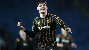 Hull boss Sergej Jakirovic hails ‘big potential’ of Lewis Koumas
