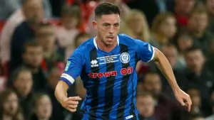 Ian Henderson has memorable day as Rochdale beat Truro