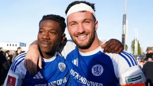 Isaac Buckley-Ricketts backs Macclesfield to upset Brentford in FA Cup