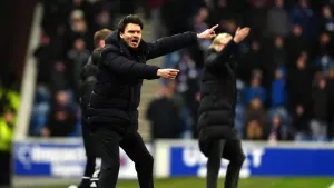It’s on – Danny Rohl talks up title bid after Rangers secure ‘statement’ win